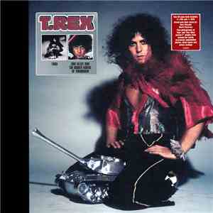 T. Rex - Tanx + Zinc Alloy flac album