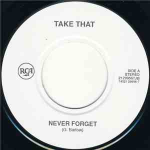 Take That - Never Forget flac album
