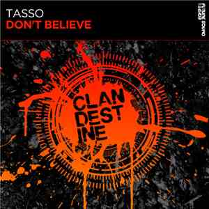 Tasso  - Don't Believe flac album