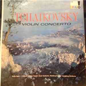 Tchaikovsky - Sasha Bulov, Amleto Toscali, Hamburg Festival Symphony Orchestra - Violin Concerto flac album