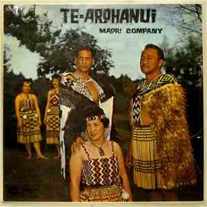 Te Arohanui Maori Company - Te Arohanui Maori Company flac album