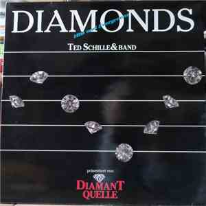 Ted Schille & Band - Diamonds - Hits Und Evergreens flac album