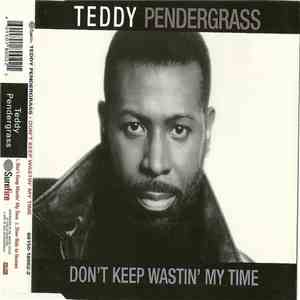 Teddy Pendergrass - Don't Keep Wastin' My Time flac album