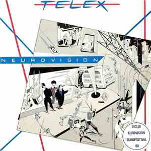Telex - Neurovision flac album