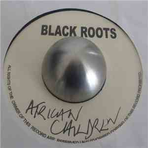 Tenor Saw - African Children / Fever flac album