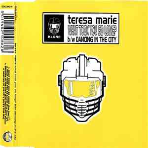 Teresa Marie - What Took You So Long? flac album