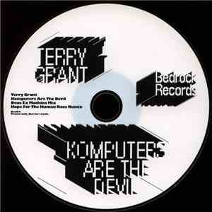 Terry Grant - Komputers Are The Devil flac album