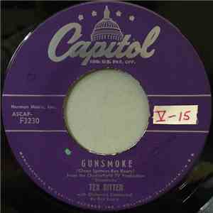 Tex Ritter - Gunsmoke / Remember The Alamo flac album