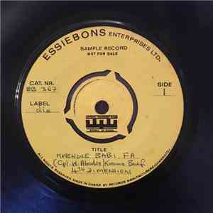 The 4th Dimension Dance Band - Hwehwe Babi Fa flac album