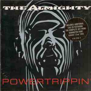 The Almighty - Powertrippin' flac album