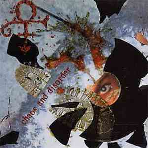 The Artist (Formerly Known As Prince) - Chaos And Disorder flac album