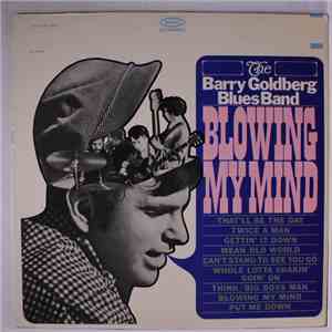 The Barry Goldberg Blues Band - Blowing My Mind flac album