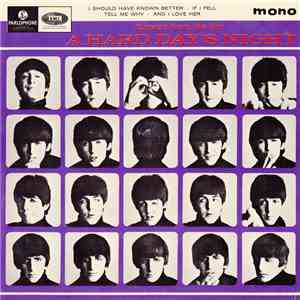 The Beatles - Extracts From The Film A Hard Day's Night flac album