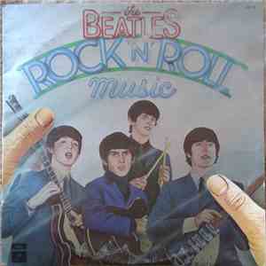 The Beatles - Rock 'N' Roll Music flac album