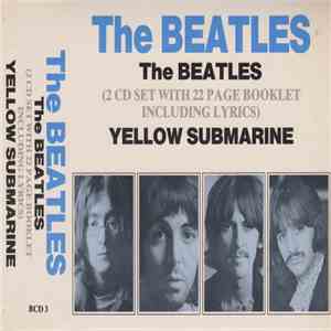 The Beatles - The Beatles / Yellow Submarine flac album