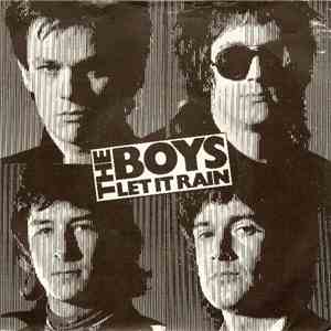 The Boys  - Let It Rain flac album