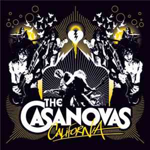 The Casanovas - California flac album