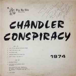 The Chandler Conspiracy - 1974 flac album
