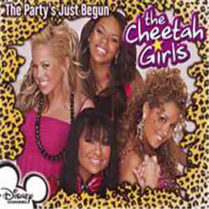 The Cheetah Girls - The Party's Just Begun flac album