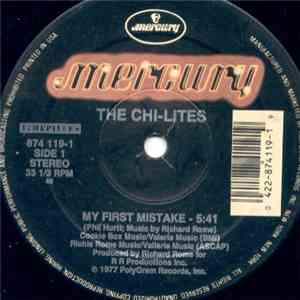 The Chi-Lites / Bohannon - My First Mistake / Let's Start The Dance flac album