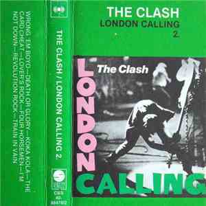 The Clash - London Calling 2. flac album