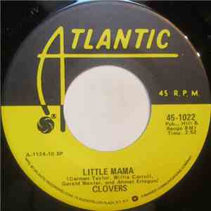 The Clovers - Little Mama / Lovey Dovey flac album