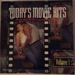 The Countdown Singers - Today's Movie Hits Volume 1 flac album