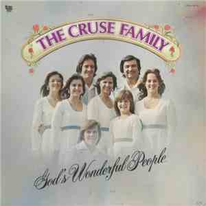 The Cruse Family - God's Wonderful People flac album