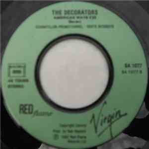 The Decorators - We Know It flac album