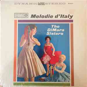 The Di Mara Sisters - Melodie D'Italy flac album