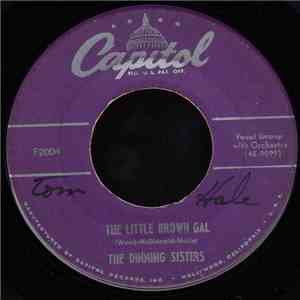 The Dinning Sisters - The Little Brown Gal / Whatsa Malla U flac album