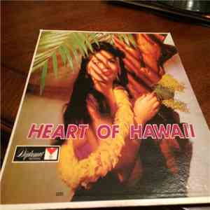 The Diplomat Orchestra - Heart Of Hawaii flac album