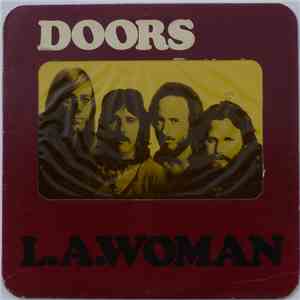 The Doors - L.A. Woman flac album