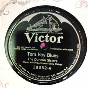 The Duncan Sisters - Tom Boy Blues / Bull Frog Patrol flac album