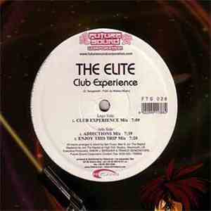 The Elite - Club Experience flac album