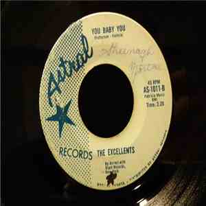 The Excellents - Coney Island Baby flac album