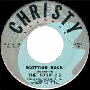The Four C's  - Scottish Rock / Interlude flac album