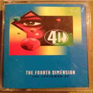 The Fourth Dimension - The Loverman EP flac album