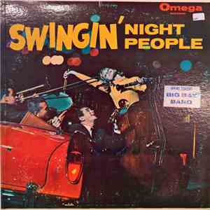The Francis Bay Orchestra - Swingin' Night People flac album