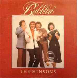 The Hinsons - Bubblin' flac album