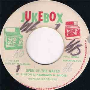 The Hofner Brothers - Open Up The Gates flac album