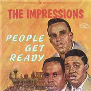 The Impressions - People Get Ready flac album
