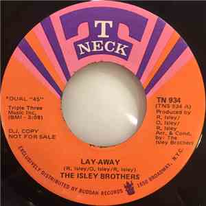 The Isley Brothers - Lay-Away flac album