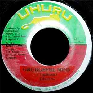 The Ital, The Rohoism - Grudgeful Mind / Kenyatta flac album