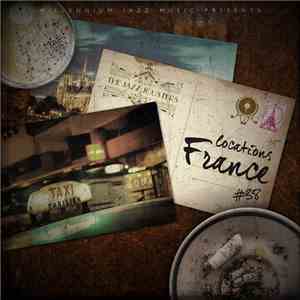 The Jazz Jousters - Locations: France flac album