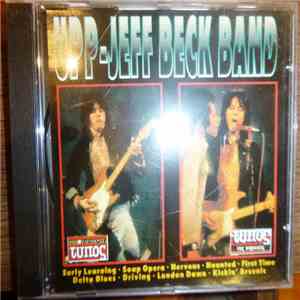 The Jeff Beck Band And UPP - UPP flac album