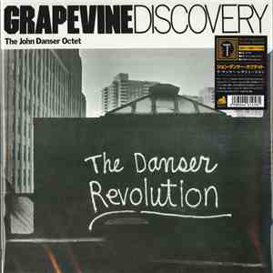 The John Danser Octet - The Danser Revolution flac album