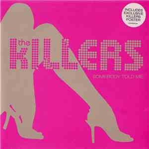 The Killers - Somebody Told Me flac album