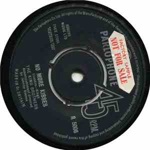The King Brothers - No More Kises flac album