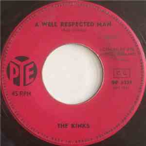 The Kinks - A Well Respected Man / Long Tall Shorty flac album